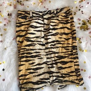 Gently used Dolce and Gabanana Skirt